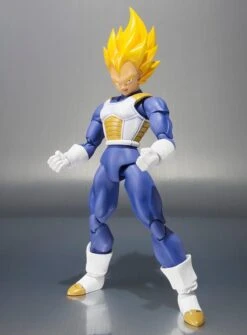 Dragonball Z - Super Saiyan Vegeta Premium Color FiguArts Figur
