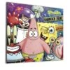 Panini SpongeBob Schwammkopf Wand-Kalender 2011