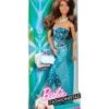 MATTEL Barbie Puppe - Fashionistas Nikki Aqua -Hochwertiger Spielzeugladen 9cf1a95232cde445a87da08598139e8872ea934dc70a5302af7ac9165c2b8951