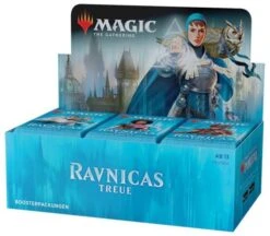 Wizards Of The Coast Magic Ravnicas Treue Booster Display (DE)