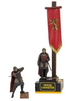 Game Of Thrones Building Set - Lannister Banner Pack -Hochwertiger Spielzeugladen 9f61bec17c2abbb1bb89dc21f809d96e3cf8df575c2c756b8737effb04159600