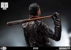 The Walking Dead - Negan 17cm Color Tops Figur -Hochwertiger Spielzeugladen 9f8a2bcbd08a93c600eb0417776c35f33851793830cf7fa4a3808ef74c2667e9