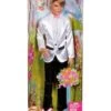 MATTEL Barbie - Bräutigam Ken Puppe -Hochwertiger Spielzeugladen 9fa9f0fcfbf12cf27f92622498d5a57246f6902d8ce775c0bb8c116b1dbf7d08