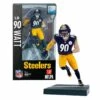 NFL - Pittsburgh Steelers - T.J. Watt - Figur -Hochwertiger Spielzeugladen 9kf84alyadh3hdl