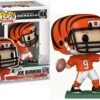 FUNKO POP! - Joe Burrow Figur - NFL Cincinnati Bengals Home -Hochwertiger Spielzeugladen 9kngzhcnku2h2hk