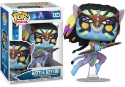 FUNKO POP! - Avatar The Way Of Water - Battle Neytiri Figur