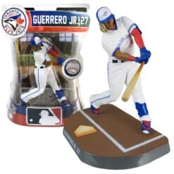 MLB - Toronto Blue Jays - Vladimir Guerrero Jr - Figur 7 MLB - Toronto Blue Jays - Vladimir Guerrero Jr - Figur -Hochwertiger Spielzeugladen 9kpd4z1yvat9yoy
