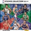 Panini 2022/2023 NBA Stickeralbum (DE) -Hochwertiger Spielzeugladen 9kqg0poaaplq4j3