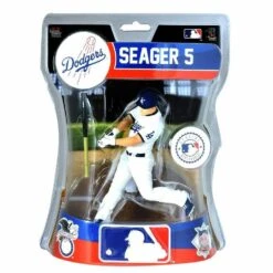 MLB - Los Angeles Dodgers - Corey Seager - Figur 7 MLB - Los Angeles Dodgers - Corey Seager - Figur -Hochwertiger Spielzeugladen 9kslznmatlhjkp1