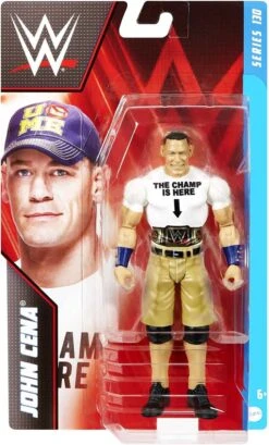 MATTEL WWE Series 130 - John Cena Actionfigur -Hochwertiger Spielzeugladen 9kzzulmdzzdtp8d