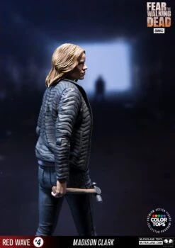Fear The Walking Dead - Madison Clark 17cm Color Tops Figur -Hochwertiger Spielzeugladen a0144014117b5f3d39dfdb3131e75e30180c5d1af7685bb023ea35e4c01b9de3