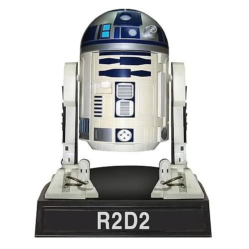 FUNKO Star Wars 30th. Ann. R2-D2 Bobble-Head 3 FUNKO Star Wars 30th. Ann. R2-D2 Bobble-Head