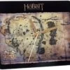 Joy Toy The Hobbit Glas-Wanduhr - The Treasure Map -Hochwertiger Spielzeugladen a31b160db40b984df8c984eafee70f12f62a7e7896bb385279ac6ef7caf40d90