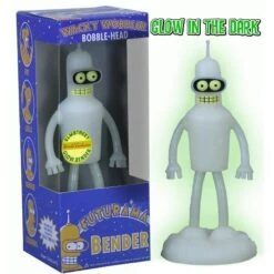 FUNKO FUTURAMA Bender Glow In The Dark Bank