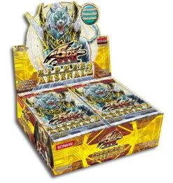 Konami Yu-Gi-Oh! Hidden Arsenal 2 (Booster, DE)