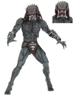 NECA Predator - Armored Assassin Predator - Deluxe Action Figur