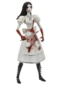 Diamond Select Alice: Madness Returns - Hysteria Alice Actionfigur