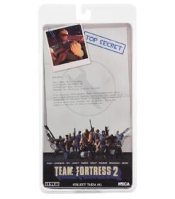 NECA Team Fortress 2 Action-Figur Serie 3.5 BLU - The Engineer -Hochwertiger Spielzeugladen a87de701d55f49593724db3b4c4445c58f13a7a4e484facb5bbd1f07a1c6902e