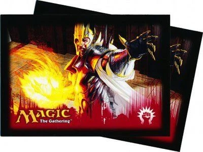 Ultra Pro MTG Kartenschutzhüllen Gatecrash 4 (80 St.) 3 Ultra Pro MTG Kartenschutzhüllen Gatecrash 4 (80 St.)