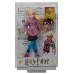 MATTEL Harry Potter - Luna Lovegood - Sammlerpuppe -Hochwertiger Spielzeugladen aace1f9f570679e991ac004c9d254549