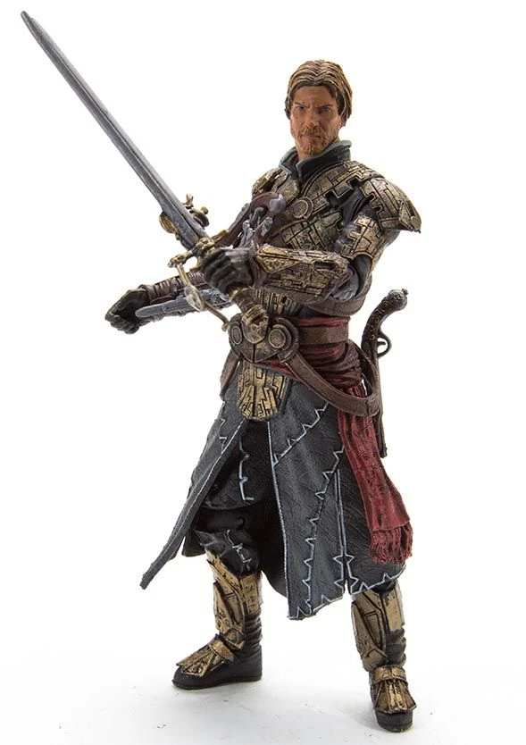 Assassins Creed Serie 3 Actionfigur - Edward Kenway Maya Outfit 7 Assassins Creed Serie 3 Actionfigur - Edward Kenway Maya Outfit – Bild 5