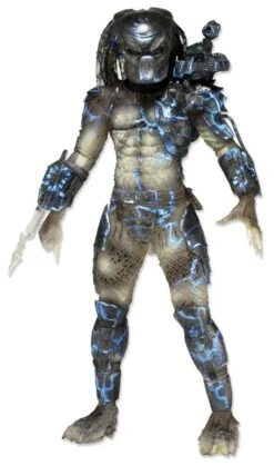 NECA PREDATORS Serie IX Figur - Water Emergence Predator