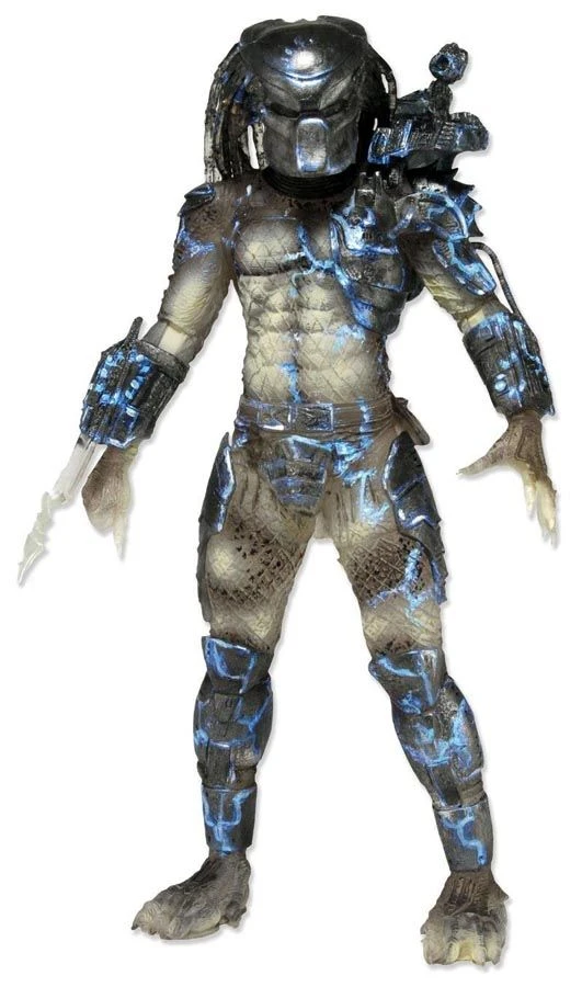 NECA PREDATORS Serie IX Figur - Water Emergence Predator 3 NECA PREDATORS Serie IX Figur - Water Emergence Predator