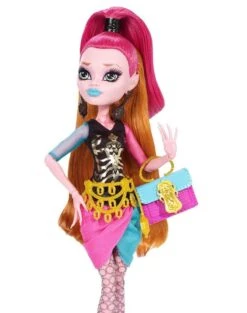 MATTEL Monster High Puppe - GiGi Grant / Tochter Eines Flaschengeists -Hochwertiger Spielzeugladen ae97743e5c39cc7a85ad6ca2499a9f2d4083b95b250f9caba2c9637804e1932e