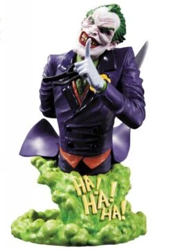 DC Comics Super-Villains - The Joker Büste (Bust)
