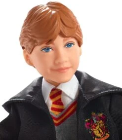 MATTEL Harry Potter - Ron Weasley - Sammlerpuppe -Hochwertiger Spielzeugladen afb5e4d18c510a1c1d313408bf0516b2