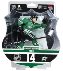 NHL - Dallas Stars - Jamie Benn - Limited Edition Figur 9 NHL - Dallas Stars - Jamie Benn - Limited Edition Figur -Hochwertiger Spielzeugladen apihkx96u 76915