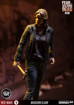 Fear The Walking Dead - Madison Clark 17cm Color Tops Figur -Hochwertiger Spielzeugladen b0dcb1f0dd961135a534cdb94e40297733fc860d1d45b2006fe29044529cb62d