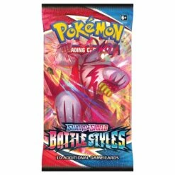 POKEMON Pokémon - Schwert Und Schild - Kampfstile Booster Display (DE) -Hochwertiger Spielzeugladen b146eed6ef01fa6db1af5e179e7c7454