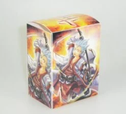 Vertical Deck Armor Samurai Kid