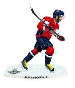 NHL - Washington Capitals - Alexander Ovechkin - Figur 11 NHL - Washington Capitals - Alexander Ovechkin - Figur -Hochwertiger Spielzeugladen b1a6877e 1