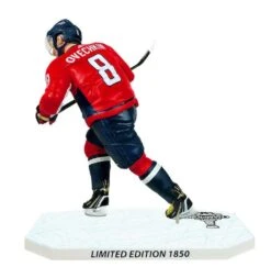 NHL - Washington Capitals - Alexander Ovechkin - Figur 10 NHL - Washington Capitals - Alexander Ovechkin - Figur -Hochwertiger Spielzeugladen b1a6877e 2