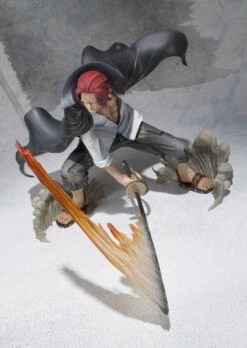 One Piece - Shanks Figuarts Zero Figur - Battle Version -Hochwertiger Spielzeugladen b44231c8545efcf84662a0d8b472f19375e823c7ff4d639dd5a366639b229593