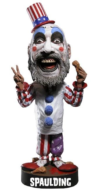 NECA Captain Spaulding Headknocker 3 NECA Captain Spaulding Headknocker
