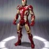 Avengers Age Of Ultron - Iron Man Mark 43 S.H.Figuarts Figur -Hochwertiger Spielzeugladen b4b1b9acce67aaa62c4dae9c14eac5cd462b0abe695609281331ef39425eb947