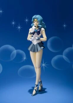Sailor Moon - Sailor Neptune S.H.Figuarts Figur -Hochwertiger Spielzeugladen b4bf6f16a7999f5cbf36d6d7095d47212ff6ec4eccdac0a901a08e7da702b598