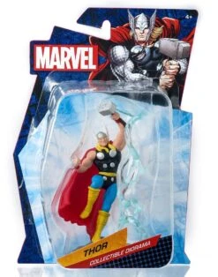 Monogram Marvel Diorama Thor 7cm Figur