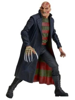 NECA Nightmare On Elm Street Part 7 - New Nightmare Freddy Figur -Hochwertiger Spielzeugladen b576b7f1ec71b89a8f78d4863141c144e8968f2a6db54ac3ba2e598bbb1c2176