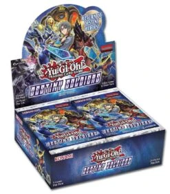 Konami Yu-Gi-Oh! Destiny Soldiers - Booster Display (DE)