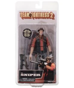 NECA Team Fortress 2 Action-Figur Serie 4 RED - The Sniper 10 NECA Team Fortress 2 Action-Figur Serie 4 RED - The Sniper -Hochwertiger Spielzeugladen b626e3017e60d8aba7ab30a8da433a5f13bf609a5330a745accd0bd422ae40a4