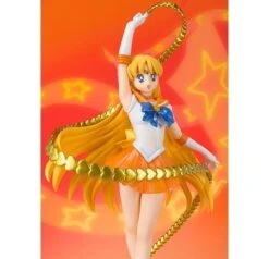 Sailor Moon - Sailor Venus FiguartsZERO Figur -Hochwertiger Spielzeugladen b73672b89e50ae3b7c1a5d81cba599a2d47ddae45f2482f28f79d48d1ba5d647