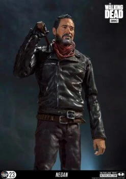 The Walking Dead - Negan 17cm Color Tops Figur -Hochwertiger Spielzeugladen b7554e051f5de619042527aea4572be64bd4d86b72d157745de5f7c7fe283a3d