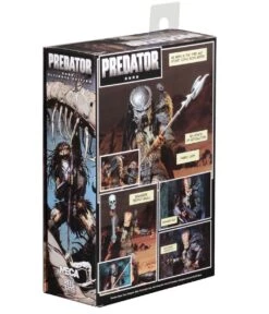 NECA Ahab Predator - Dark Horse Comic Ultimate Deluxe Action-Figur -Hochwertiger Spielzeugladen b834233b74fa0931d522f89b135a335ff9d52babef31570174f79a288a9c6491