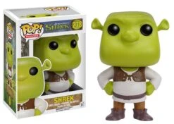 FUNKO POP! - Shrek - Shrek Figur
