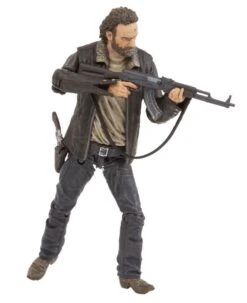 The Walking Dead TV Serie 8 - Rick Grimes Figur -Hochwertiger Spielzeugladen b9e170e87fd8a0a3deeb06f664f5918472da4f7cf448ef0ce6d758fae9464f46