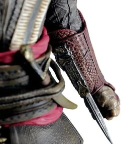 Ubisoft Assassins Creed Movie - Aguilar 24cm Figur -Hochwertiger Spielzeugladen bab4f2bc9f88b1f929967edc976b124e4dc928f93e149c3d208184526f27c7b5